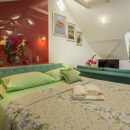 Zana Luxury Studios Split Center-2