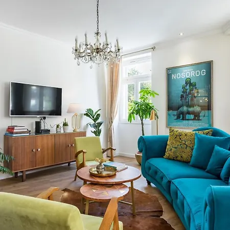 Charming Retreat In The Heart Of Split-3