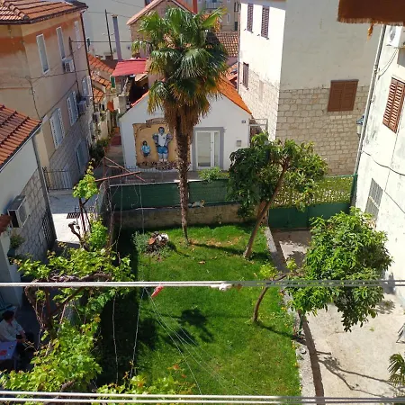 Old Stone House In Historical Area-3