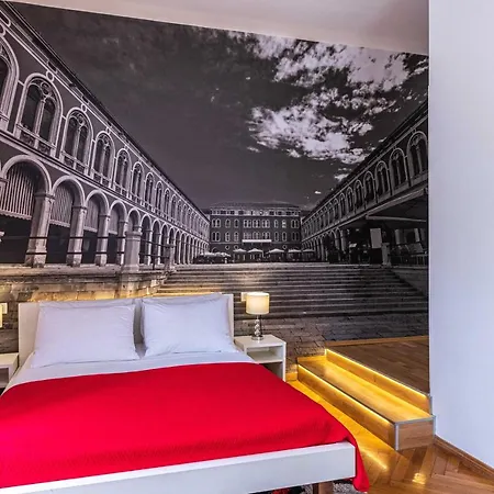 Cankareva City Rooms-3