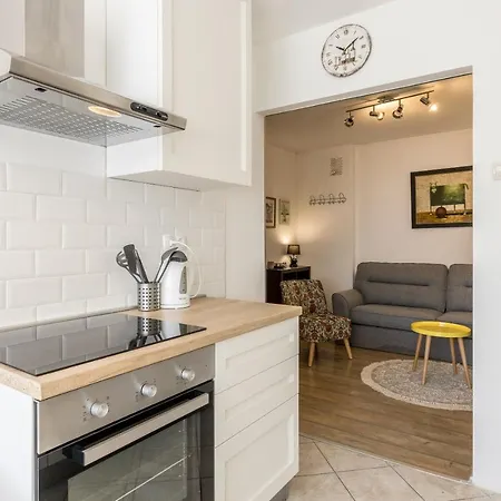 Sunny City Apartment-2