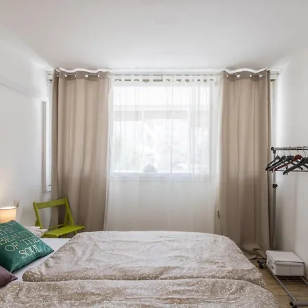 Sunny City Apartment-3
