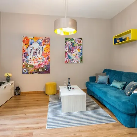Apartment Queen Teuta In The Heart Of Split Historical Heritage-2