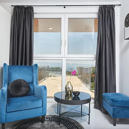 Luxe Crystal Beach Rooms-3