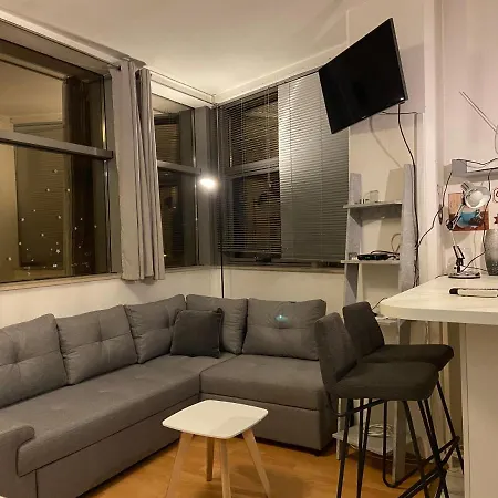 Studio Apartment Visoka-3