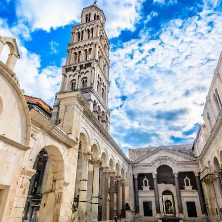 Diocletian'S Palace-2