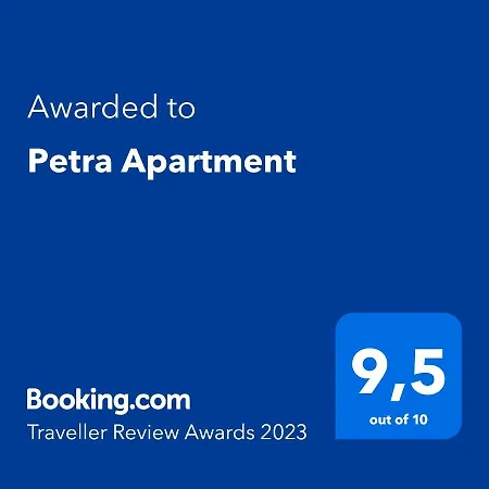 Petra Apartment-2