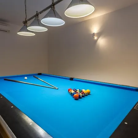 Luxury Villa Sarina With Pool In Split Center-3