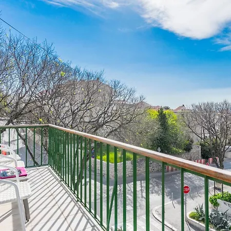 Palomar Luxury Apartment Split-2