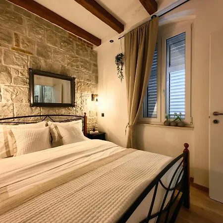 Lana Luxury Apartments- City Center Split-3
