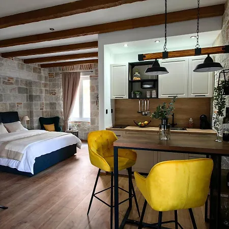 Lana Luxury Apartments- City Center Split-2