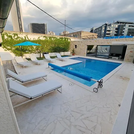 Villa Enjoy Lux In Split-3