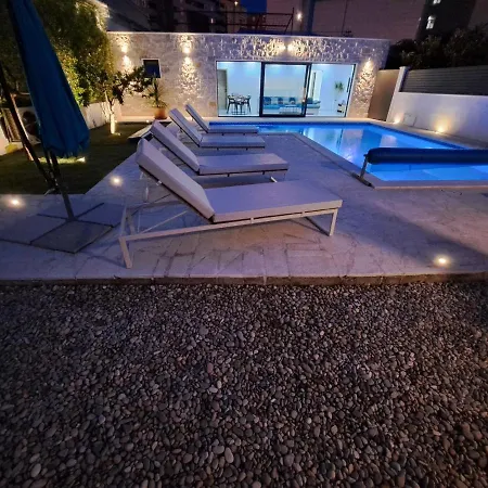 Villa Enjoy Lux In Split-2