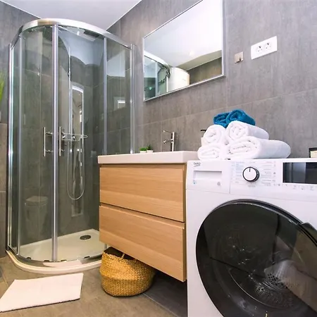 Old Town Split Apartment Alea-3