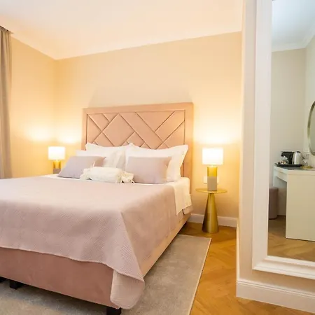 City And Style Luxury Rooms Split 2-2