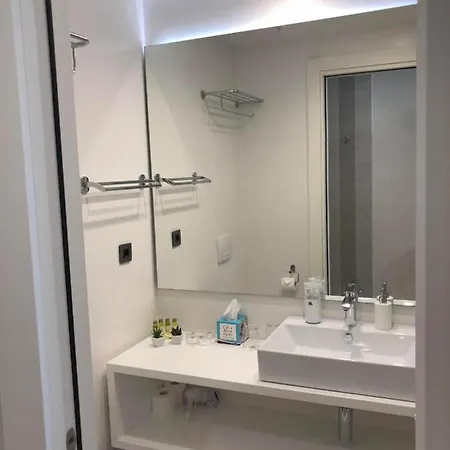 Comfortable Bel Etage Luxury Rooms - Room 3-2