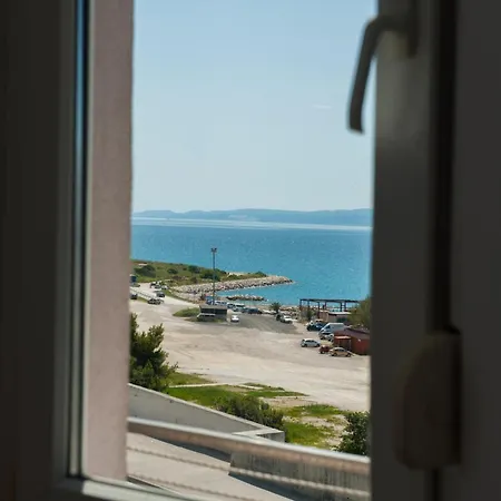 Split - Znjan - Luxury New Apartment On The Beach With Selfcheckin-2