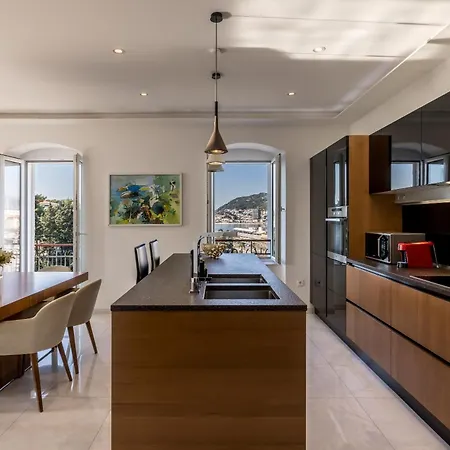 Luxury Apartment Draga-2