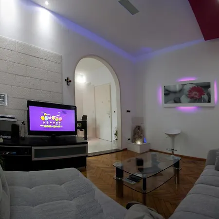 Apartment And Room Perfect Dream In Split-2