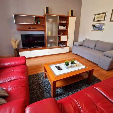 Downtown Apartment Nora-3