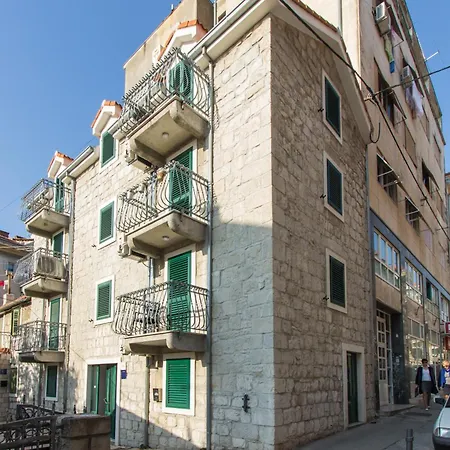 Split Old Town Apartment-2