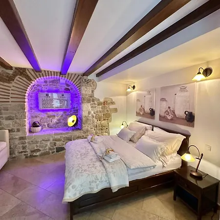 Diocletian Wine Studio Apartment-2