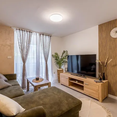 Olive Shade - Apartment Near The Beach-2