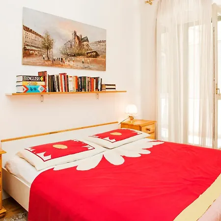 Apartment Hidden Paradise Bacvice-3