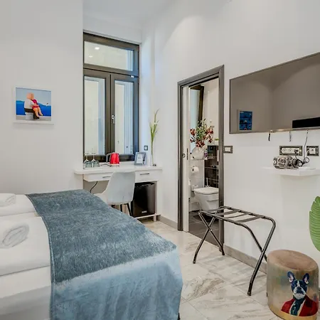 Tango Luxury Rooms-3