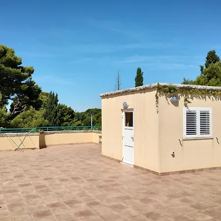Old Captain'S Apartments - In A Pine Wood By The Sea And Tennis Courts-2