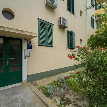 Luxury Rooms Silente Bacvice 1-3
