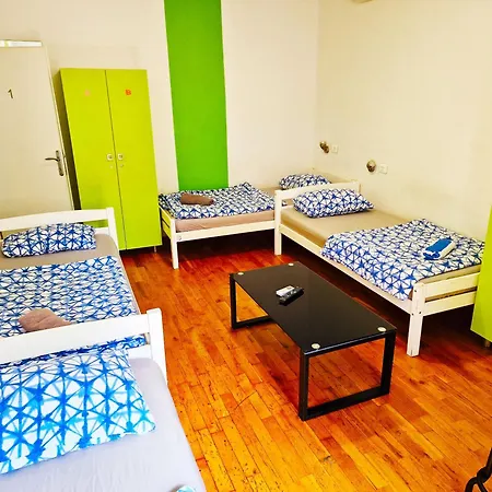 Croparadise Hostel-3