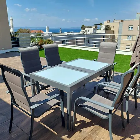 Penthouse Znjan-2