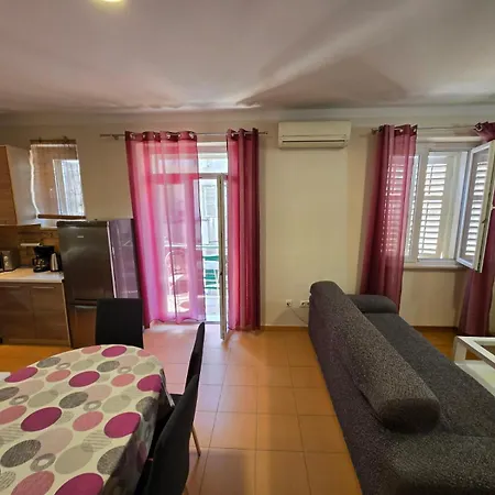 Luxury Apartment Tanja , Bacvice Split-2