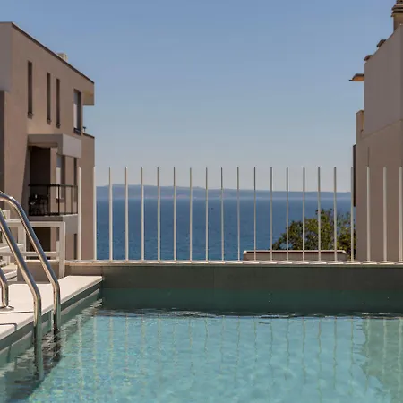 The Pleasurist- With Private Heated Pool And Terrace-2