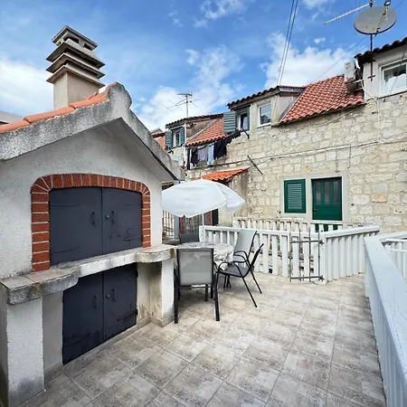 Apartments Bepina In Center Of Town Split-3