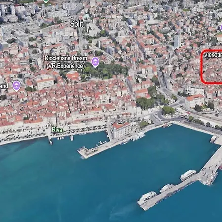 Studio Apartments Petar In Old Part Of Town-2