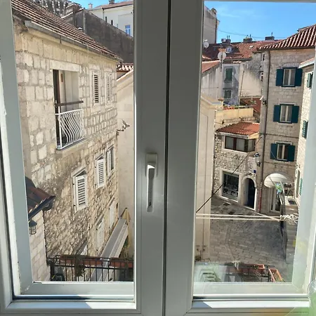 Apartment Ante - Diocletian'S Palace-2