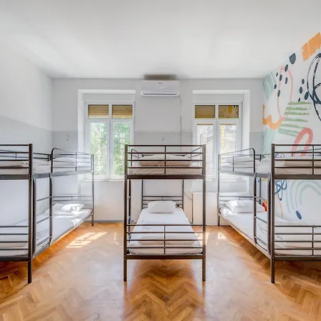 Hostel Colors Of Adriatic - Youth Only-2