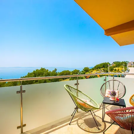 Sea Sparkle Luxury Apartment-3