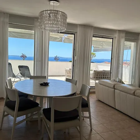 Beach Apartment Lux View-3