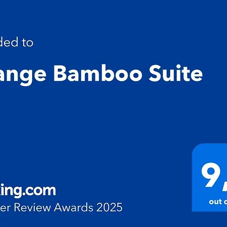 Orange Bamboo Suite-2