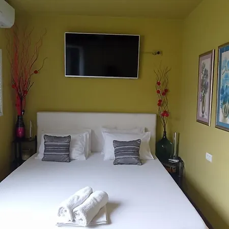 Luxury Apartment Sirena Centre Netflix-3