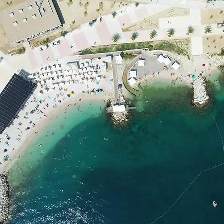 Seaside Apartments, Znjan Beach-2