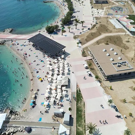 Seaside Apartments, Znjan Beach-3