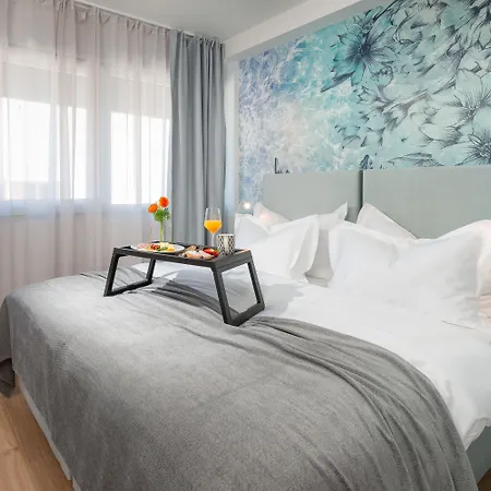Skaline Luxury Rooms Split-3