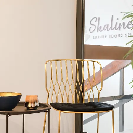 Skaline Luxury Rooms Split-2