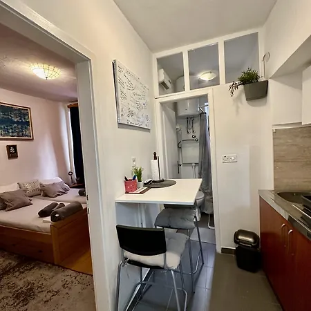 Apartment Ne-Do In Split Varos-3