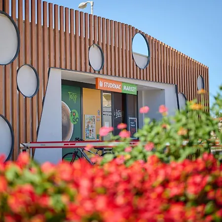 Camping Stobrec Split Mobile Homes-2