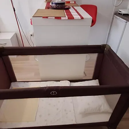 Klara Studio Apartman-2